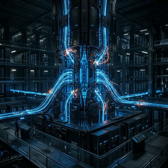 Neural Core Background